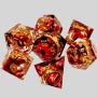 Lord of the Rings Resin Dice Set
