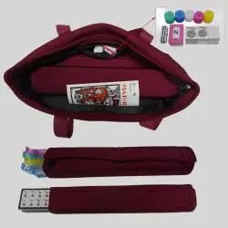 166pcs American Mahjong Set with Carry Bag - TJ MARK