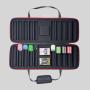 Poker Chip Case - EVA Tray Casino Game Storage Bag
