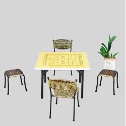Dual-Use Folding Chess Mahjong Table - SZ CL096