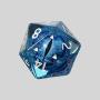 MG Dice Polyhedral Resin D20 Dice Set
