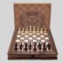 Luxury Tunisian Wood Chess Board Sets - Jaymu