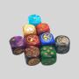 Custom D&D Dice Set - Wholesale Polyhedral Dice Cheap Price