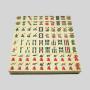 Custom Mahjong Tiles OEM Print Acrylic Set Singapore Malaysia