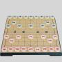 Magnetic Chinese Chess Set - Foldable, Portable, Travel Game