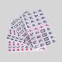 High Quality 144 Tiles Japanese Mahjong Family Game Board