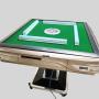 Automatic Folding Mahjong Table - Eco-Friendly Gaming Set