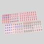Custom Chinese Kids Mahjong Tiles - lllM Acrylic