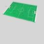 Mini Football Table Game Set - Wood Indoor Board Game