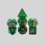 YuSun DND Dice Set - 16mm Resin Polyhedral Dice