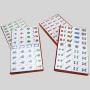 Acrylic 3 Player Mahjong Game Set - Custom Majiang Tiles