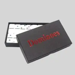 Wholesale Dominoes Set - 28 Pcs Classic Game