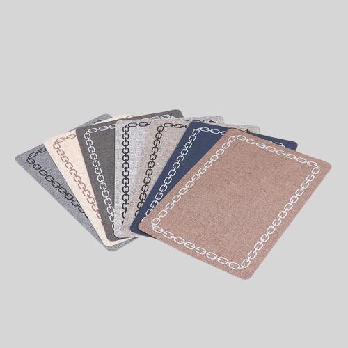 Home Hotel Party No-Slip Plastic Table Mats - Boen Brand