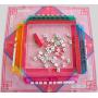 Mahjong Set 4 Layer Custom Trendy Soiree Tiles