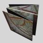 Custom Game Boards - Waterproof, Collapsible Cardboard