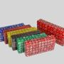 High Quality Acrylic Dice Set - D&D RPG Casino Dice