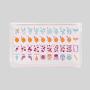 Acrylic Mahjong Set - Luxury Game for Family Lucite Mahjong