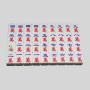 Mahjong Tiles China Singapore Malaysia - OEM Custom Tiles