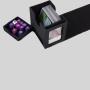 PU Leather Deck Box - Custom Design, HENWEI Brand, Durable Game Box