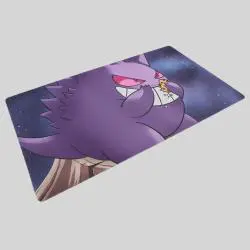 Yugioh Playmat - Custom Cartoon Mouse Pad 14x24