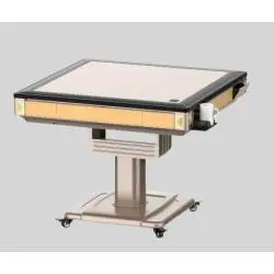 2024 Foldable Mahjong Table Set - Banana Land