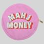 Mahjong Tile Storage Bag Customizable Canvas Pouch