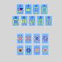 Acrylic Mahjong Set Cases, Handmade, Malaysia, Custom Design