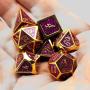 Metal Dice Set - Tabletop Games & Party Props
