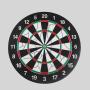 18in Custom Dart Board, Sisal Target, Competition Standard
