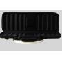 EVA Poker Chip Carrier Case - 300/500/1000 Pcs Storage Box