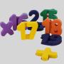 Wooden Alphabet Matching Board Game - Educational Toys for Kids
