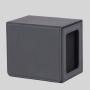 PU Leather Deck Box - Custom Design, HENWEI Brand, Durable Game Box
