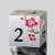 Silver with Pink