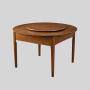 Foldable Wooden Mahjong Table - Casino Entertainment