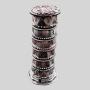 Seven-Story Dragon Metal Dice - DND Polyhedral Dice Set