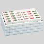 Mahjong Tiles Set - Melamine, Wear-Resistant, Custom Design