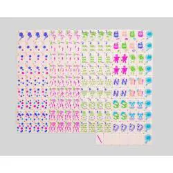 Custom Acrylic Mahjong Tiles - Personalized American Mahjong Set