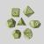 loong green+ white painting