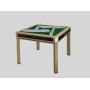 Automatic Folding Mahjong Table with Tiles
