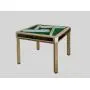 Automatic Folding Mahjong Table with Tiles Automatic Folding Mahjong Table with Tiles