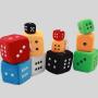 Cartoon Plush Dice Toys Wholesale Cute Gift