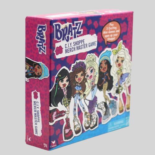 Customized Board Game Chips Table - Free Sample