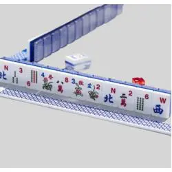 Acrylic Mahjong Wholesale – Custom Fashion Home Mahjong