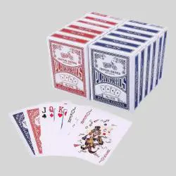 Custom Printed Poker Cards - Wholesale Eco-Friendly Playing Cards