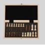 Wholesale Vintage Jumbo Chess Set - Wooden Chess Board