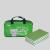 green handbag