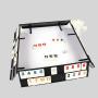 Turkish Rummy Game Set - 106pcs with Aluminum Case, Factory Supply