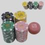 Custom Double Layer Mahjong Gift Set - Luxury Logo Acrylic Box