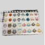 Customizable Cartoon Mahjong Cards - Promotional Gift