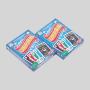 Custom Israel Mahjong Tiles Family Game Playing Cards